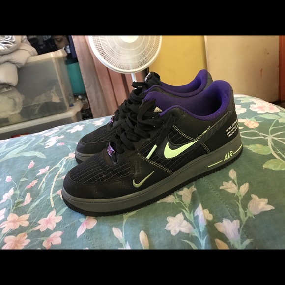 Air Force 1 future swoosh back - Picture 2 of 5